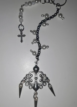 alternative dark cross keychain, brand: Alternative, condizioni: Nuovo con cartellino, €2.70, €3.54 include la Protezione acquisti