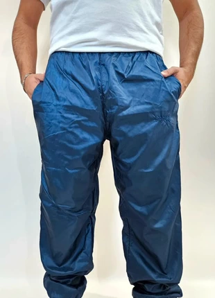 Jogging/Track pants vintage bleu logo brodé taille XXL, marque: Decathlon, état: Très bon état, taille: XXL, 29,00 €, 31,15 € Protection acheteurs (Pro) incluse