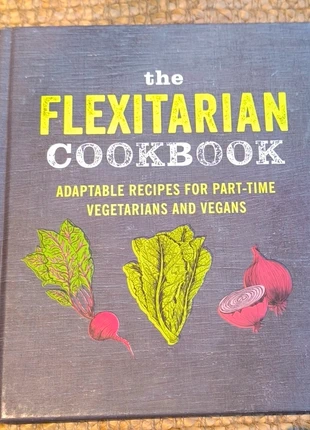 The Flexitarian Cookbook (Brand New), condition: New with tags, €8.00, €9.10 includes Buyer Protection