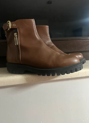 Scarpe stivaletto, merk: Pollini, staat: Goed, maat: 39, € 35,00, € 37,45 inclusief Kopersbescherming