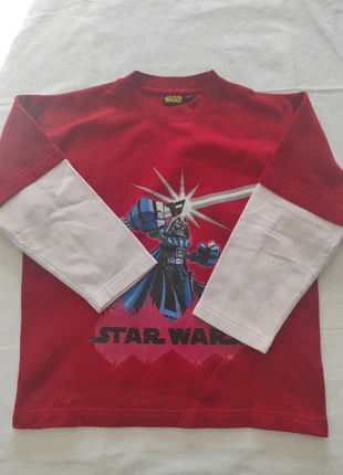 Sweat Dark Vader Enfant, brand: Star Wars, condizioni: Ottime, taglia: 8 anni / 128 cm, €3.99, €4.89 include la Protezione acquisti