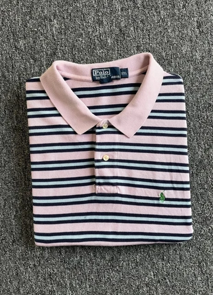 Polo Ralph Lauren Rose Bleu XXL Homme Coton #6034, marque: Ralph Lauren, état: Très bon état, taille: XXL, 29,00 €, 31,15 € Protection acheteurs (Pro) incluse