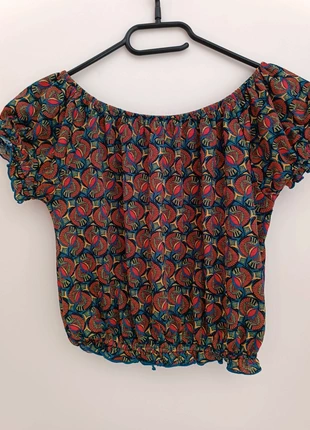 Crop top été 10 ans Liberto, brand: Liberto, condizioni: Ottime, taglia: 10 anni / 140 cm, €8.00, €9.10 include la Protezione acquisti