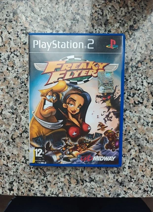 Freaky flyers ps2, état: Très bon état, 13,00 €, 14,35 € Protection acheteurs incluse