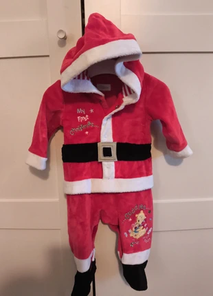 Pagliaccetto natale Disney, marke: The Disney Store, zustand: Sehr gut, größe: Bis zu 1 Monat / 50, 10,00 €, 11,20 € inklusive Vinted-Käuferschutz