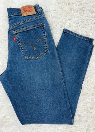 Jean Lévi’s 512 Classic Slim Stretch W27/FR36, marque: Levi's, état: Très bon état, taille: S / 36 / 8, 21,00 €, 22,75 € Protection acheteurs (Pro) incluse