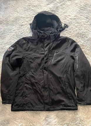 🧥 Veste Point Zero noire, brand: Point Zero, condition: Very good, size: L, €80.00, €84.70 includes Buyer Protection Pro