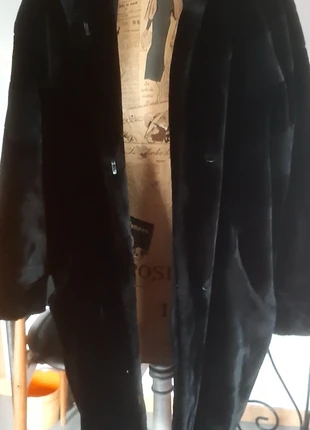 Manteau fausse fourrure vintage, marque: Vintage, état: Très bon état, taille: L / 40 / 12, 10,00 €, 11,20 € Protection acheteurs incluse