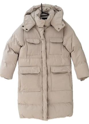 Copperose | Puffer jacket beige | Maat M, staat: Nieuw zonder prijskaartje, maat: M / 38 / 10, € 70,00, € 74,20 inclusief Kopersbescherming