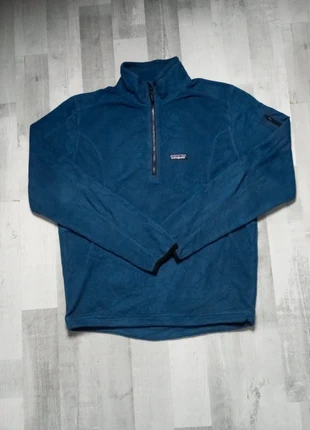 Veste Polaire 1/4 zip halfs zip bleu marine taille L homme Patagonia, brand: Patagonia, condition: Very good, size: L, €35.00, €37.45 includes Buyer Protection Pro