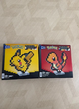 Lego salameche et pikachu, marque: LEGO, état: Neuf sans étiquette, taille: Taille unique, 25,00 €, 26,95 € Protection acheteurs incluse