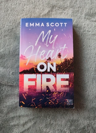 My heart on fire Emma Scott, condizioni: Ottime, €2.00, €2.80 include la Protezione acquisti