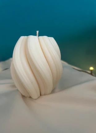 Bougie artisanale, brand: sans marque, condition: New without tags, €15.00, €16.45 includes Buyer Protection