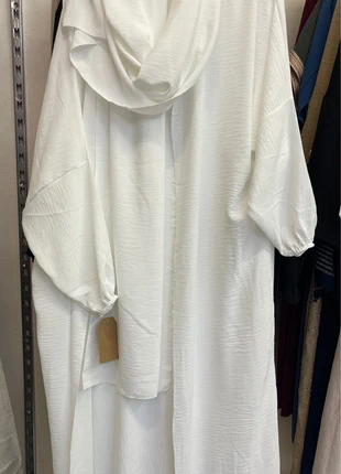 Tenue Omra femme - Kit Omra &hajj femme - 2 pièces, condizioni: Nuovo con cartellino, taglia: Taglia unica, €45.00, €47.95 include la Protezione acquisti Pro