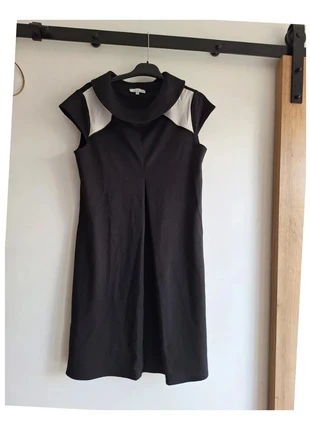 Robe 2 noire Jacqueline Riu bicolore taille 42, marque: Jacqueline Riu, état: Très bon état, taille: XL / 42 / 14, 6,00 €, 7,00 € Protection acheteurs (Pro) incluse