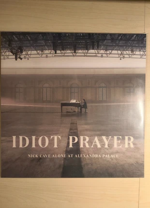 Nick Cave - "Idiot Prayer: Nick Cave Alone at Alexandra Palace" (2xLP Vinyl) - Like New, état: Comme neuf, 18,00 €, 19,60 € Protection acheteurs incluse