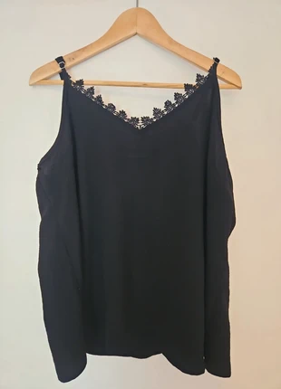 Top fluide débardeur alexina loicia curve 46/48, brand: Loïcia Curve, condition: Very good, size: 4XL / 48 / 20, €10.00, €11.20 includes Buyer Protection