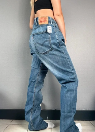 K237 Jean Levi’s Femme Straight Oversized, marca: Levi's, estado: Muy bueno, tamaño: XL / 42 / 14, 29,99 €, 32,19 € Protección al comprador Pro incluida