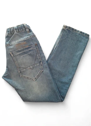 Jean Name It 13 ans Bleu, marca: Name It, estado: Muito bom, tamanho: 13 anos / 158 cm, €5.00, €5.95 inclui Proteção do Comprador