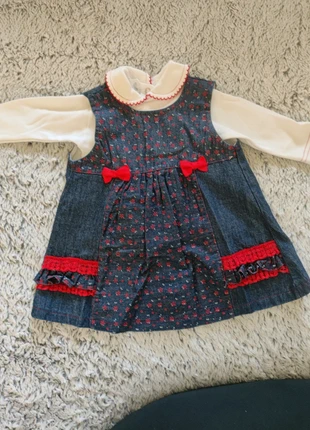 Ensemble bébé Pinheirinho 3 mois, marque: Pinheirinho, état: Très bon état, taille: 1-3 mois / 56 cm, 2,00 €, 2,80 € Protection acheteurs incluse