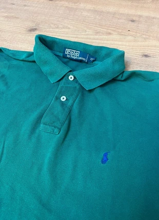 Polo Ralph Lauren Vert – Taille XXL – Logo Marine – Très Bon État, marque: Ralph Lauren, état: Très bon état, taille: XXL, 21,00 €, 22,75 € Protection acheteurs incluse
