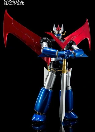 Great Mazinger King Arts, marque: King, état: Neuf sans étiquette, taille: Taille unique, 289,00 €, 304,15 € Protection acheteurs incluse