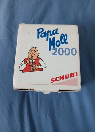 Les histoires de Papa Moll 2000 SCHUBI, marca: Schubi, estado: Muito bom, tamanho: Tamanho único, €28.00, €30.10 inclui Proteção do Comprador