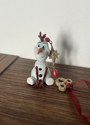 Ornement Olaf - Disneyland Paris, marque: Disneyland Paris, état: Très bon état, 15,00 €, 16,45 € Protection acheteurs incluse