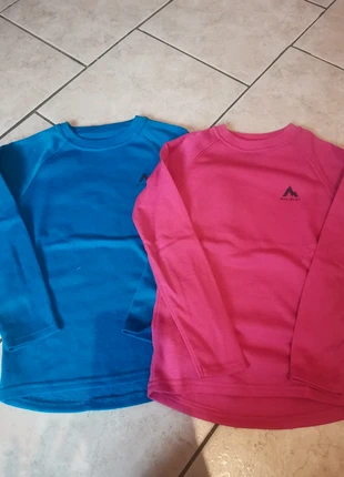 Lot de 2 maillots de corps MC Kinley, brand: McKinley, condition: Good, size: 8 years / 128 cm, €1.00, €1.75 includes Buyer Protection