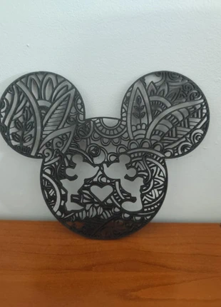 Mickey mandala, brand: Disney, condition: Very good, €5.00, €5.95 includes Buyer Protection Pro