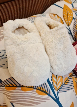 Chaussons chauffant pointure 37 Nature et découvertes, marca: Nature & Decouvertes, estado: Muy bueno, tamaño: Talla única, 11,00 €, 12,25 € Protección al comprador incluida