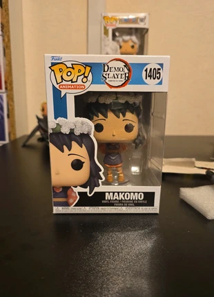 Pop Demon Slayer 1405, brand: Funko Pop, condition: Good, size: Preemie, up to 44cm, €5.00, €5.95 includes Buyer Protection