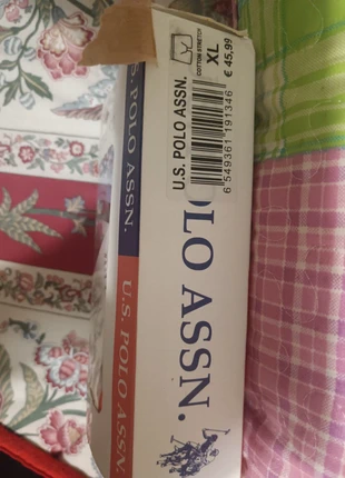 Boxer polo assn, marca: U.S. Polo Assn., estado: Novo com etiquetas, tamanho: XL, €30.00, €32.20 inclui Proteção do Comprador