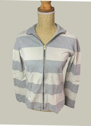 Gilet rayé Tommy Hilfiger femme - taille M Femme, marca: Tommy Hilfiger, estado: Muy bueno, tamaño: M / 38 / 10, 12,00 €, 13,30 € Protección al comprador Pro incluida