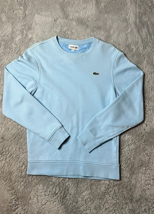 Pull/Sweat Lacoste Sport bleu ciel - Taille XS, brand: Lacoste, condition: Good, size: XS, €35.00, €37.45 includes Buyer Protection