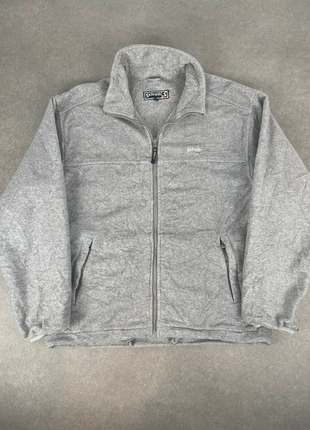 Veste polaire Scottage vintage homme gris logo brodé full zip taille L, marca: Scottage, estado: Muy bueno, tamaño: L, 17,00 €, 18,55 € Protección al comprador Pro incluida