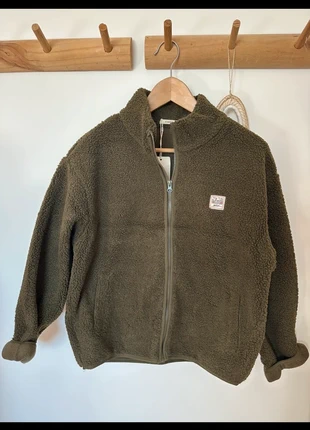 Veste polaire kaki, marke: it Hippie, zustand: Neu, mit Etikett, größe: L / 40 / 12, 54,00 €, 57,40 € inklusive Vinted-Käuferschutz