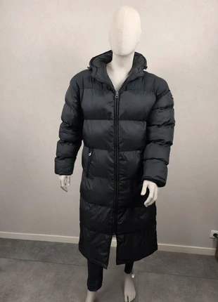 Veste Longue Doudoune Matelassée Hiver Schott NYC – Noir – Taille M – Homme, brand: Schott, condition: Very good, size: M, €119.00, €125.65 includes Buyer Protection