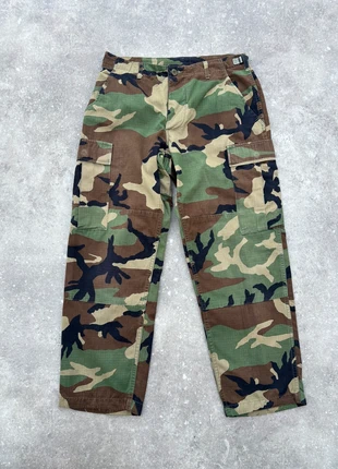Pantalon Woodland - U.S army - Ripstop - Taille S, marque: U.S. ARMY, état: Très bon état, taille: S, 34,90 €, 37,35 € Protection acheteurs incluse
