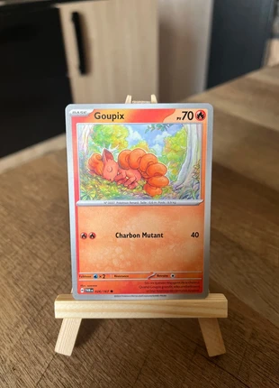 Carte Pokémon goupix, brand: Pokémon, condizioni: Nuovo senza cartellino, €1.00, €1.75 include la Protezione acquisti