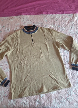 Giacca/Maglione/Pullover in pile vintage uomo Frette 52it/Pull homme XL, marque: Frette, état: Très bon état, taille: XL, 9,00 €, 10,15 € Protection acheteurs incluse