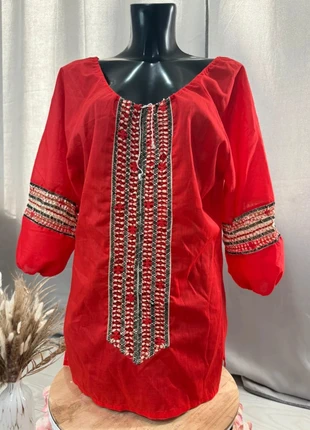 Blouse taille unique – Style fluide et confortable, estado: Muito bom, tamanho: Tamanho único, €7.60, €8.68 inclui Proteção do Comprador