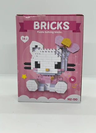 hello kitty bricks puzzle building blocks, marque: Hello Kitty, état: Neuf sans étiquette, taille: Taille unique, 5,00 €, 5,95 € Protection acheteurs incluse
