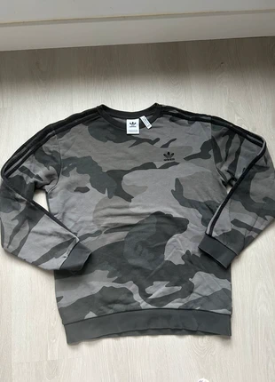Sudadera Adidas Originals camuflaje, marque: adidas, état: Très bon état, taille: M, 27,00 €, 29,05 € Protection acheteurs incluse