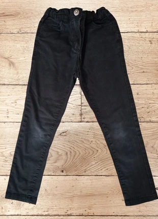 Jean noir, marke: TEX, zustand: Gut, größe: 5 Jahre / 110, 1,00 €, 1,75 € inklusive Vinted-Käuferschutz