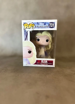 Funko Pop Disney – Elsa 731, marke: Funko Pop, zustand: Sehr gut, größe: Einheitsgröße, 6,00 €, 7,00 € beinhaltet Vinted-Käuferschutz Pro