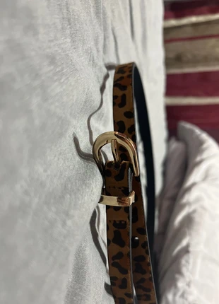 Vintage Leopard print belt, brand: Shein, condition: New without tags, size: Adjustable, £1.50, £2.28 includes Buyer Protection