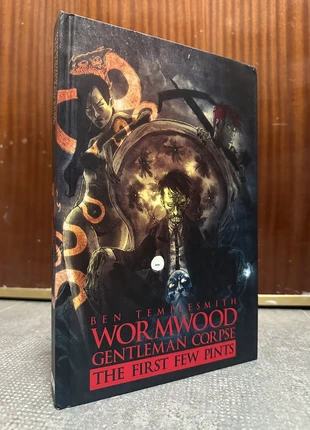 Wormwood Gentleman Corpse: The first few pints OHC OOP, estado: Muy bueno, 45,00 €, 47,95 € Protección al comprador incluida