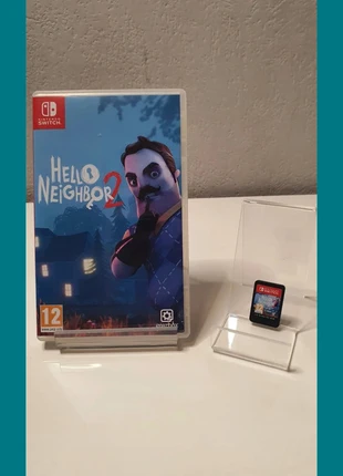 Hello Neighbor 2 - Nintendo Switch, condition: Very good, €24.00, €25.90 includes Buyer Protection