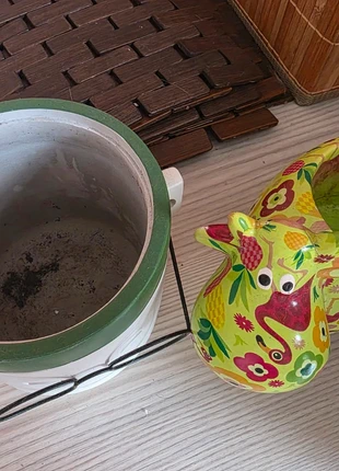 Lot de cache pot, marque: J-Line, état: Très bon état, 5,00 €, 5,95 € Protection acheteurs incluse